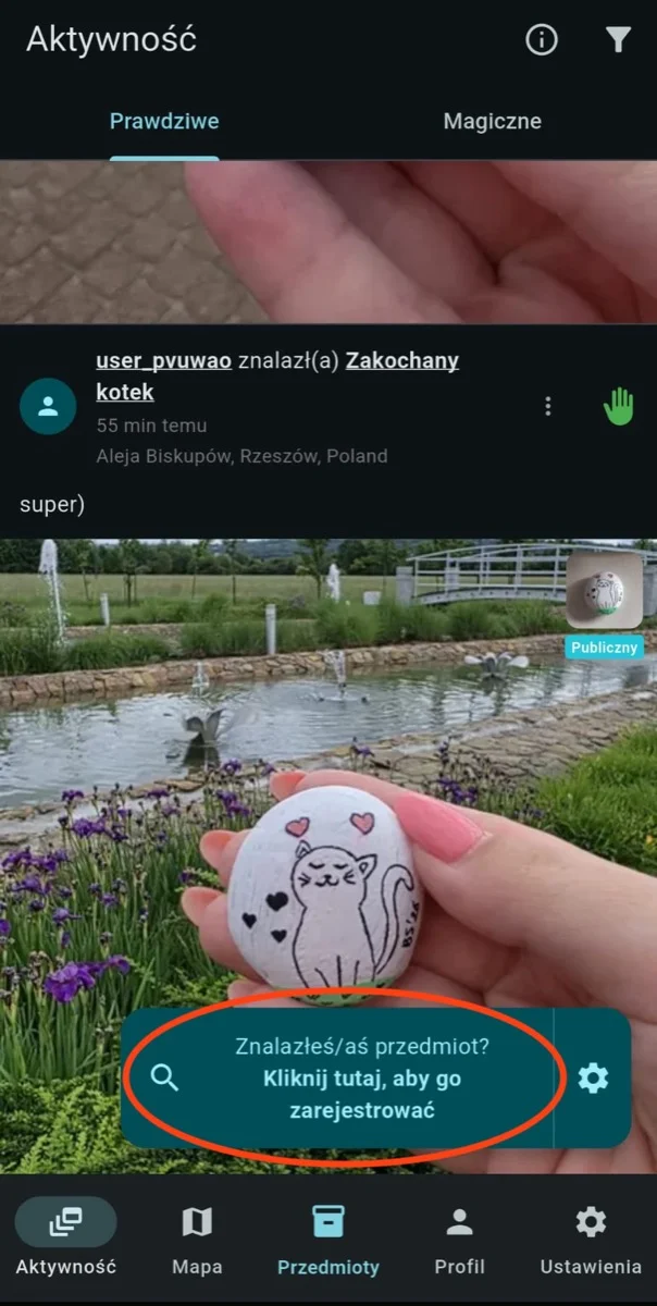 Activity view