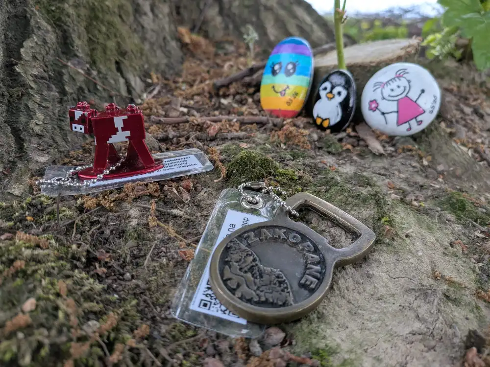 A souvenir from Zakopane — a little piece of the Polish mountains in your pocket